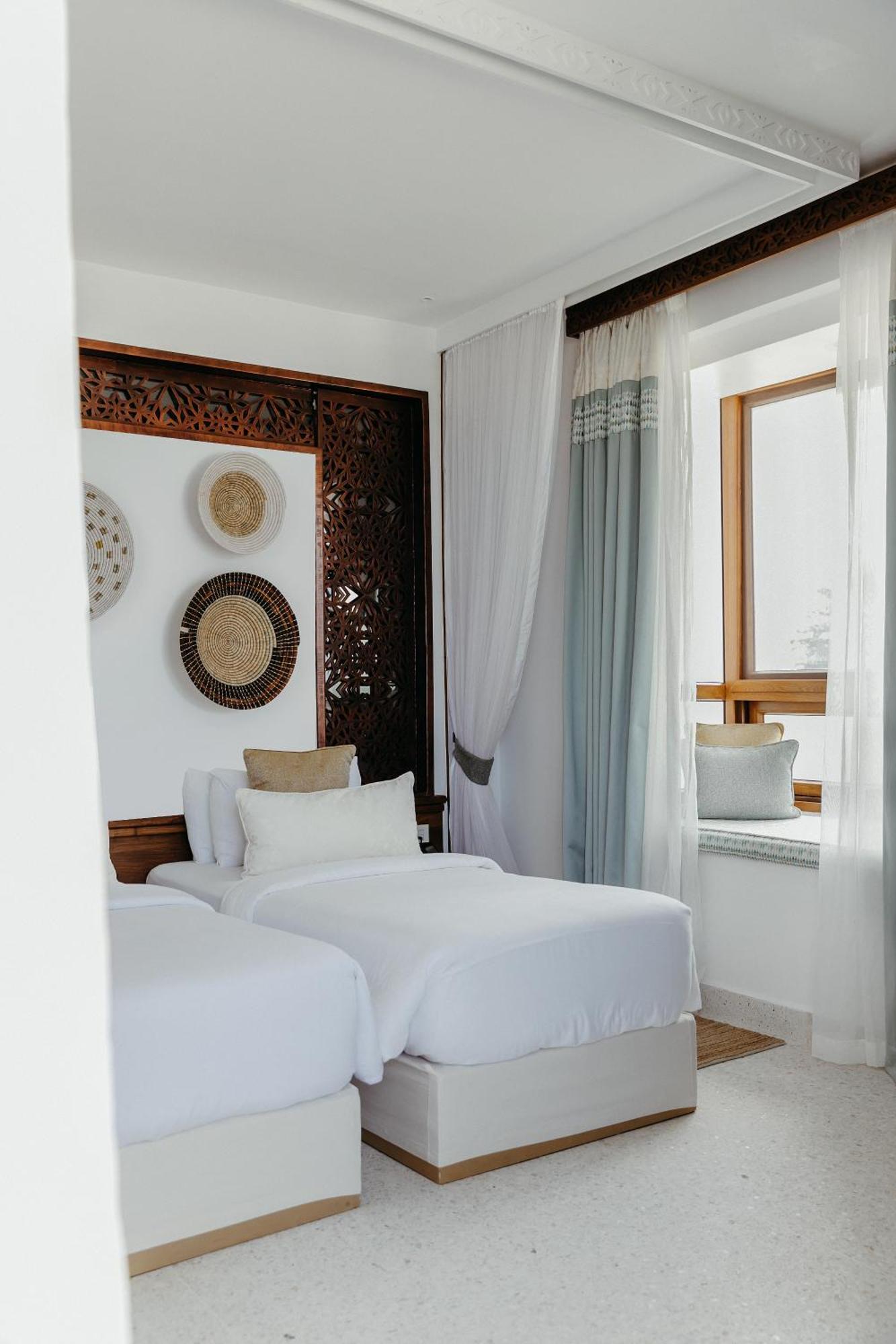 Lux* Marijani Zanzibar Hotel Pwani Mchangani Exterior foto