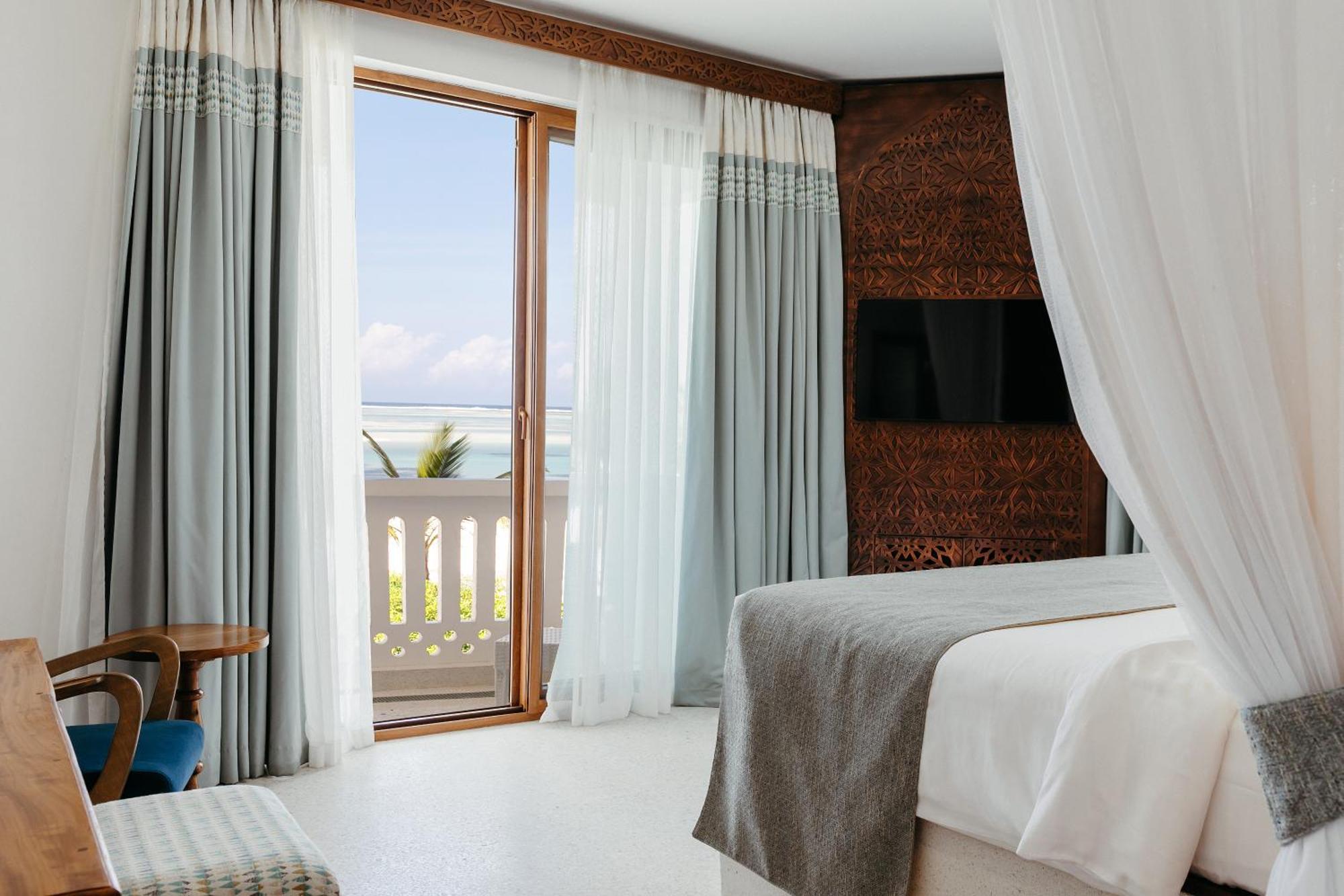 Lux* Marijani Zanzibar Hotel Pwani Mchangani Exterior foto