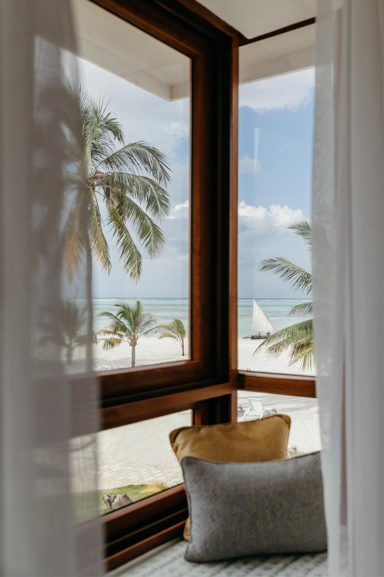 Lux* Marijani Zanzibar Hotel Pwani Mchangani Exterior foto