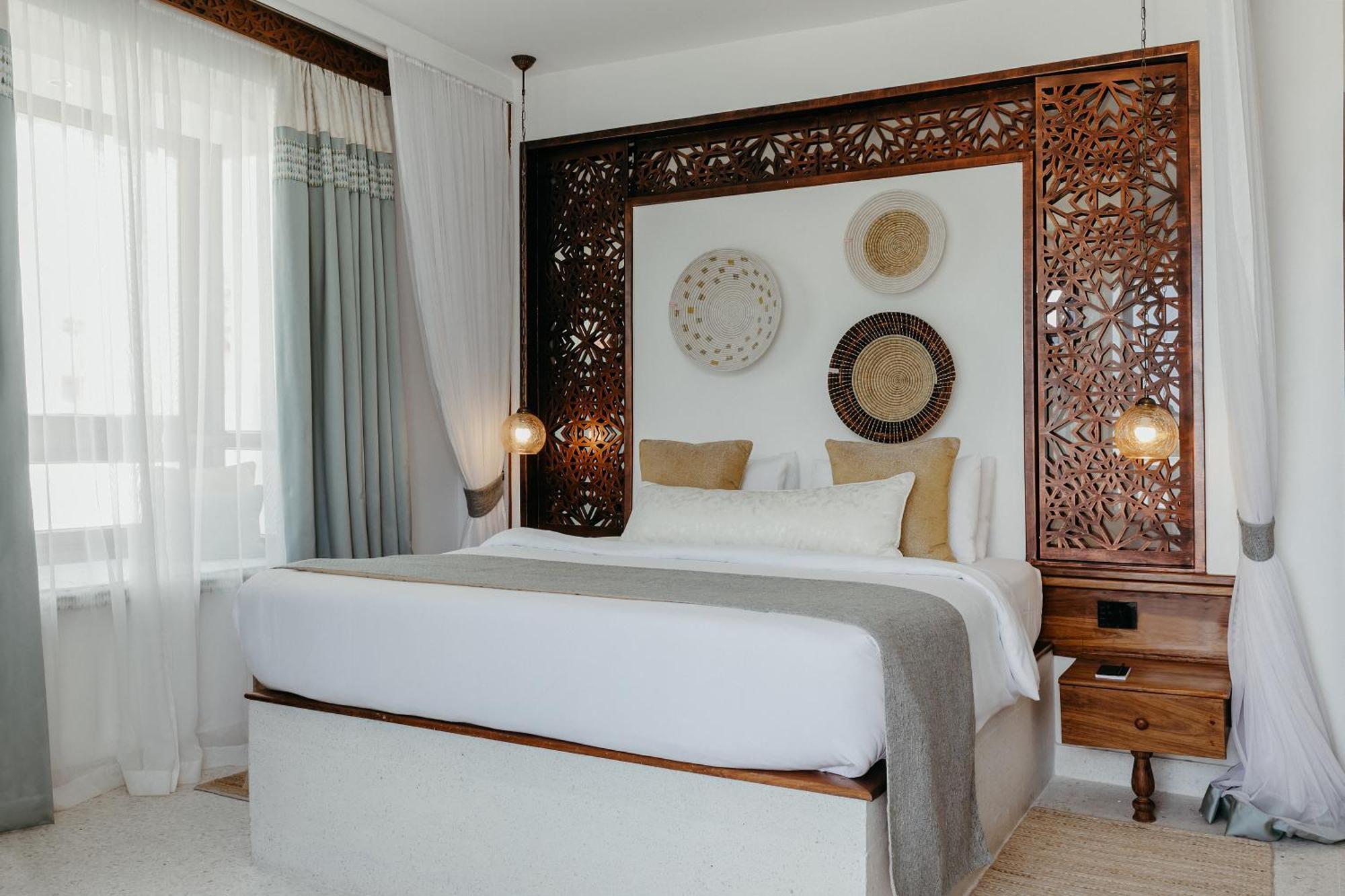 Lux* Marijani Zanzibar Hotel Pwani Mchangani Exterior foto