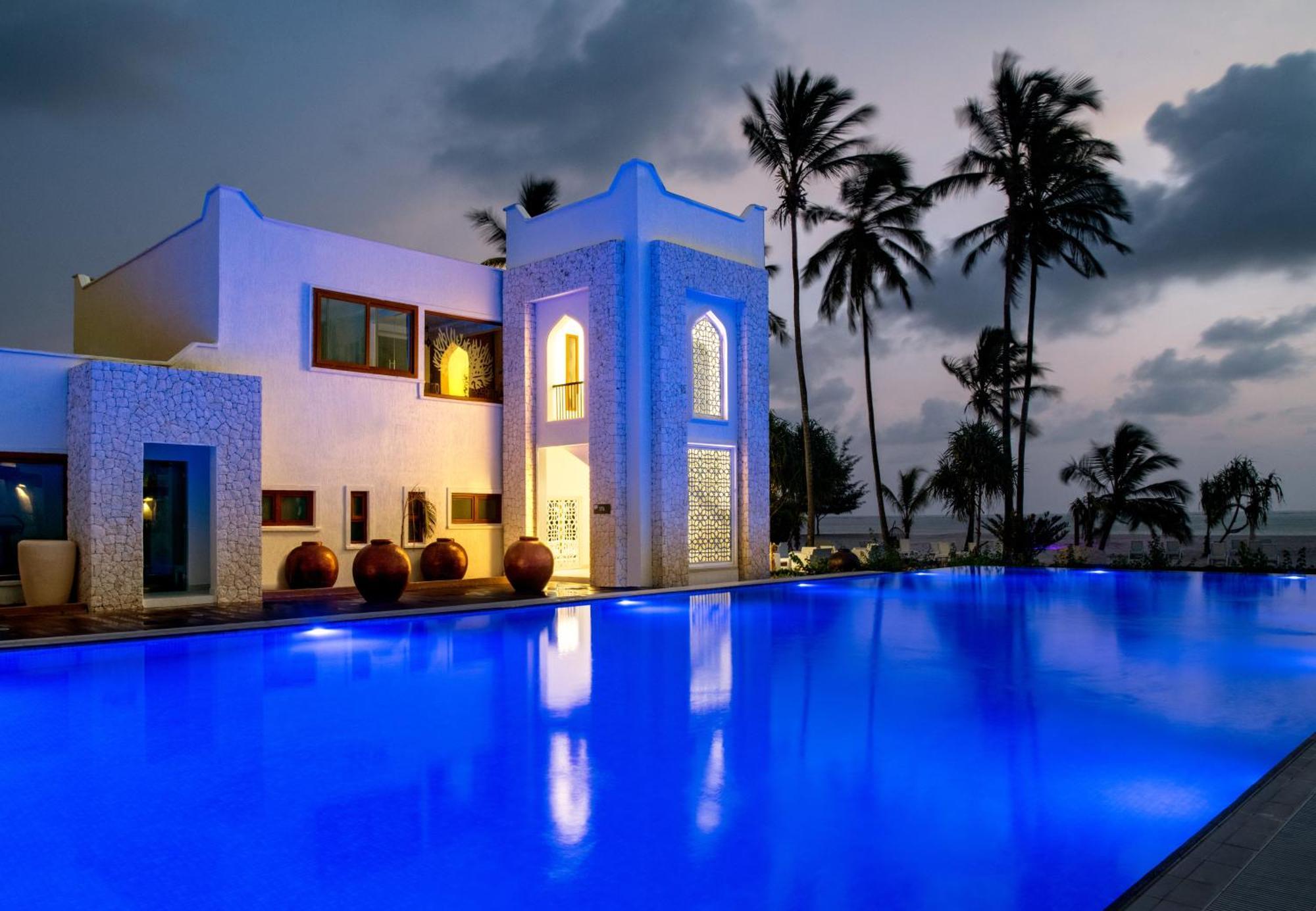 Lux* Marijani Zanzibar Hotel Pwani Mchangani Exterior foto