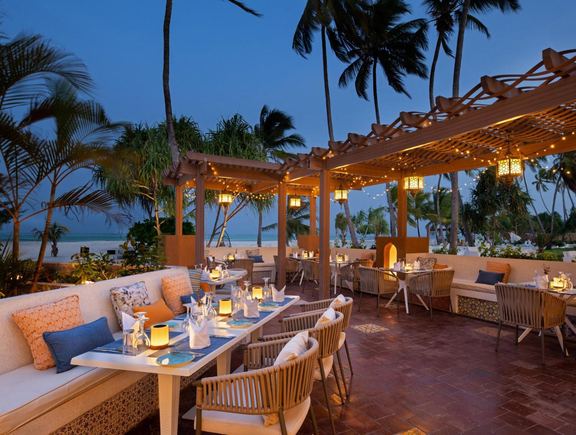 Lux* Marijani Zanzibar Hotel Pwani Mchangani Exterior foto