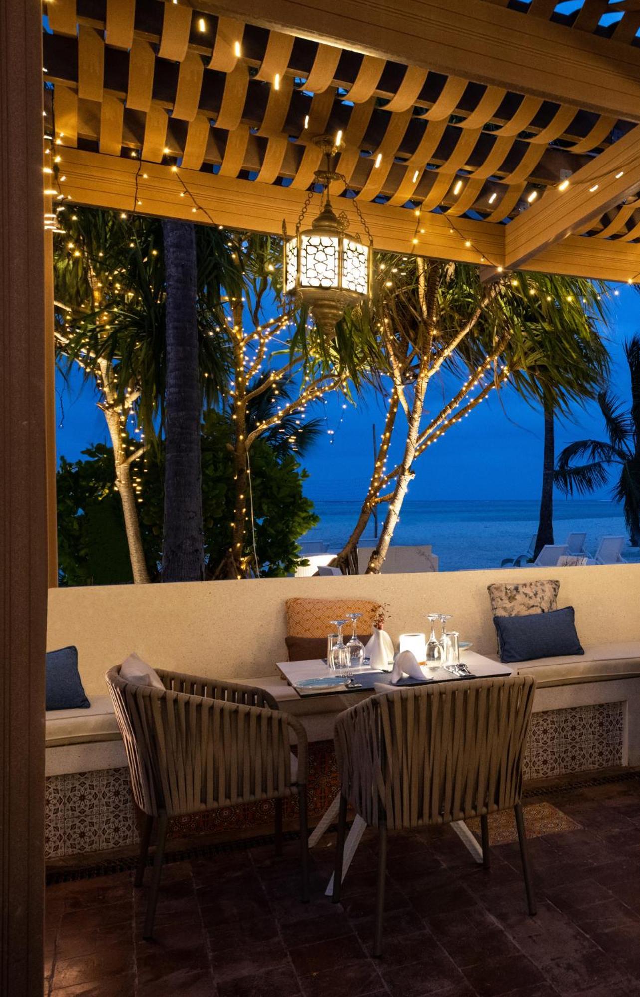 Lux* Marijani Zanzibar Hotel Pwani Mchangani Exterior foto