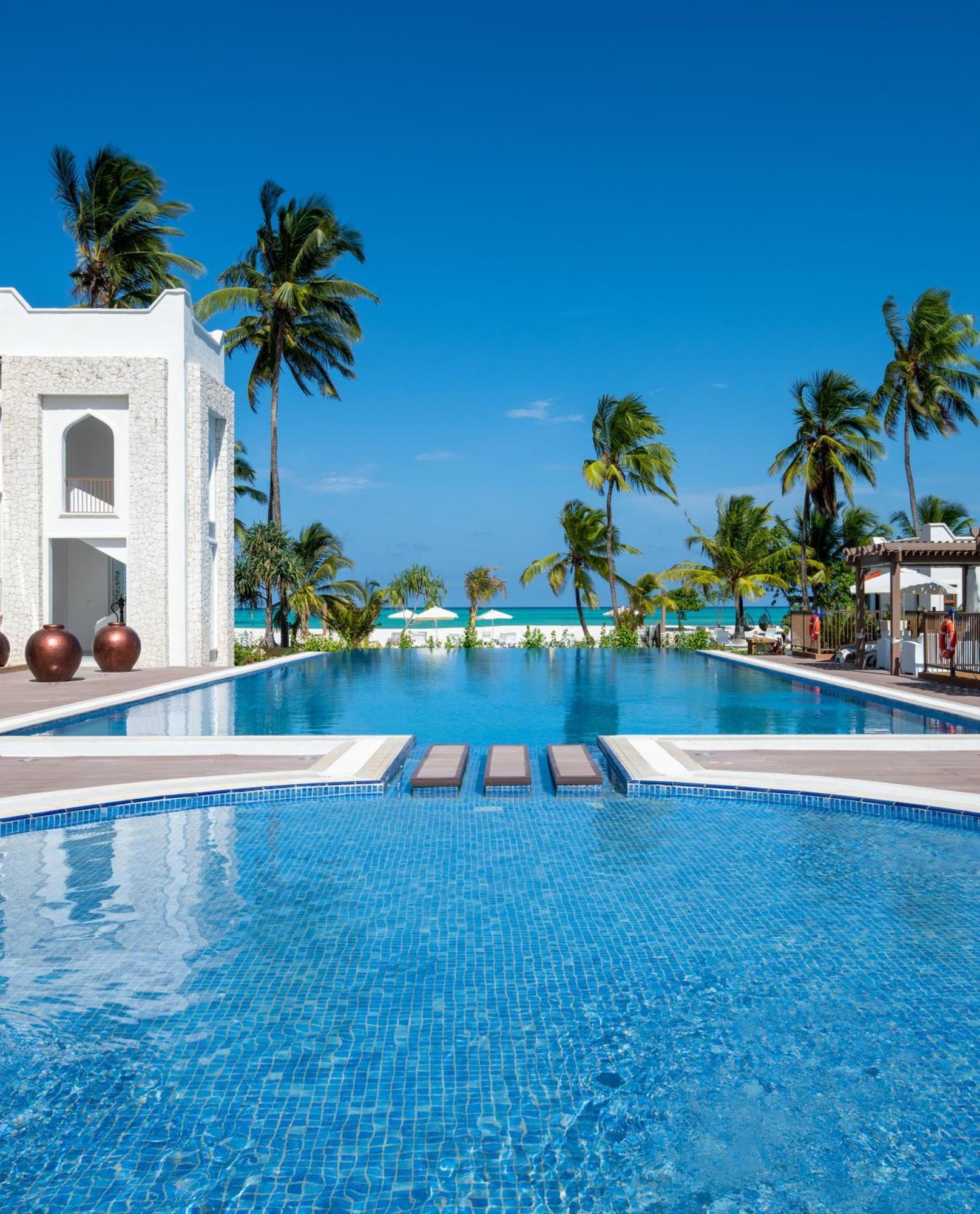 Lux* Marijani Zanzibar Hotel Pwani Mchangani Exterior foto