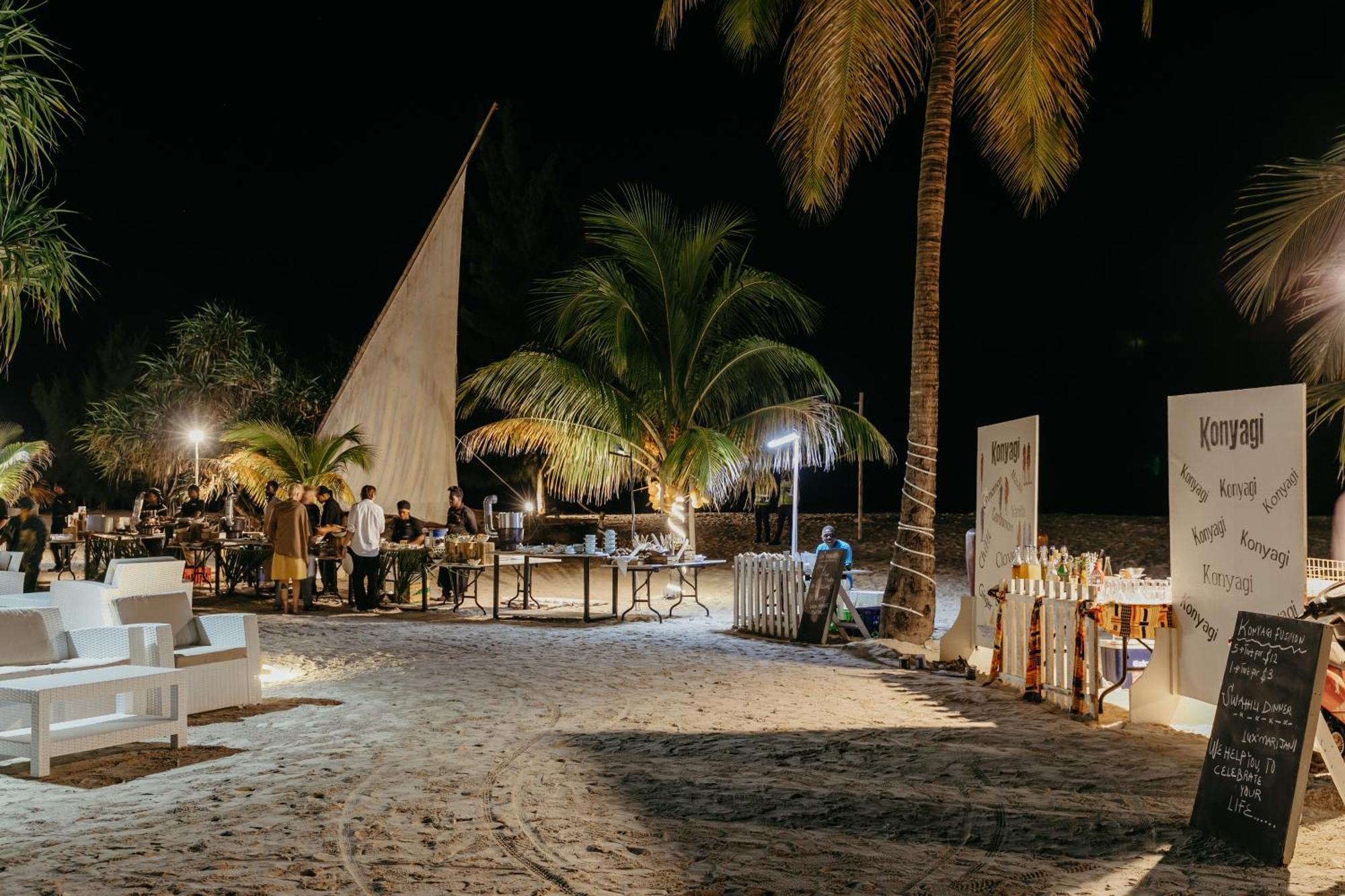Lux* Marijani Zanzibar Hotel Pwani Mchangani Exterior foto