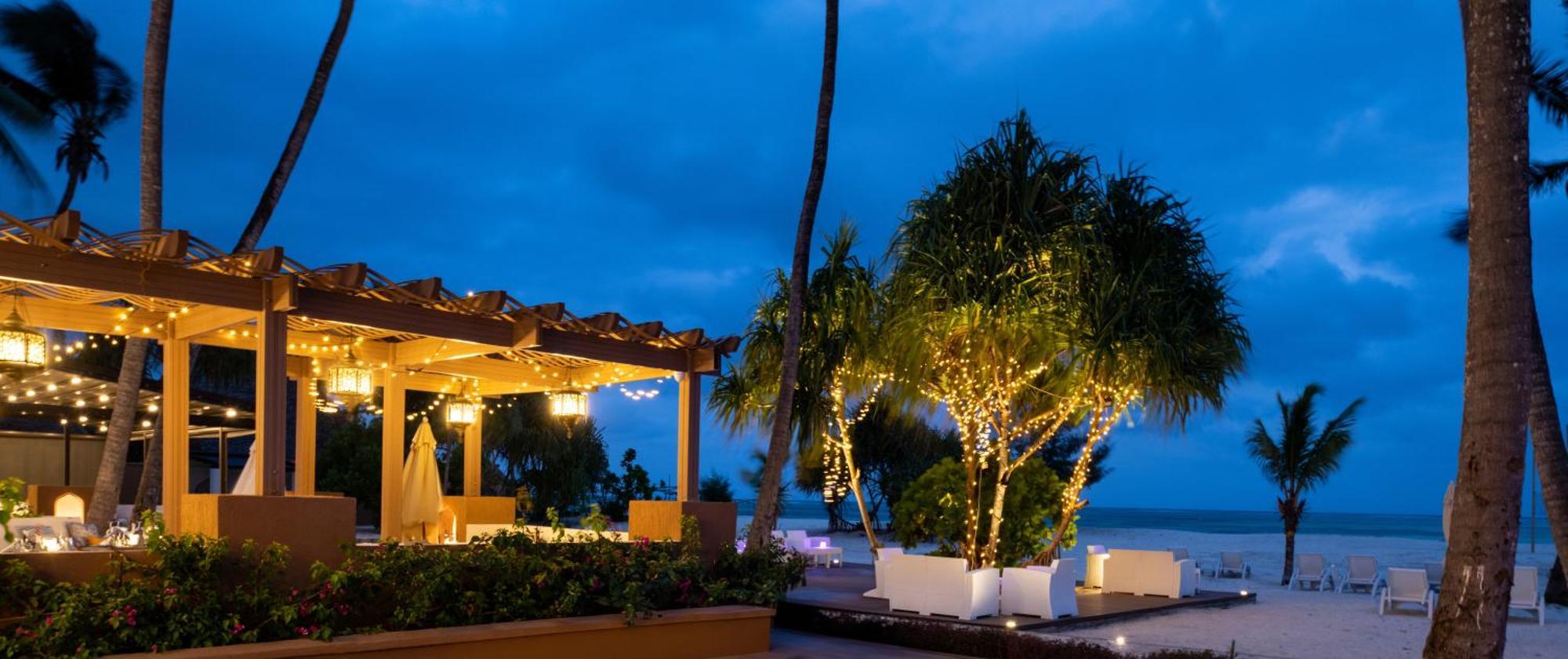 Lux* Marijani Zanzibar Hotel Pwani Mchangani Exterior foto