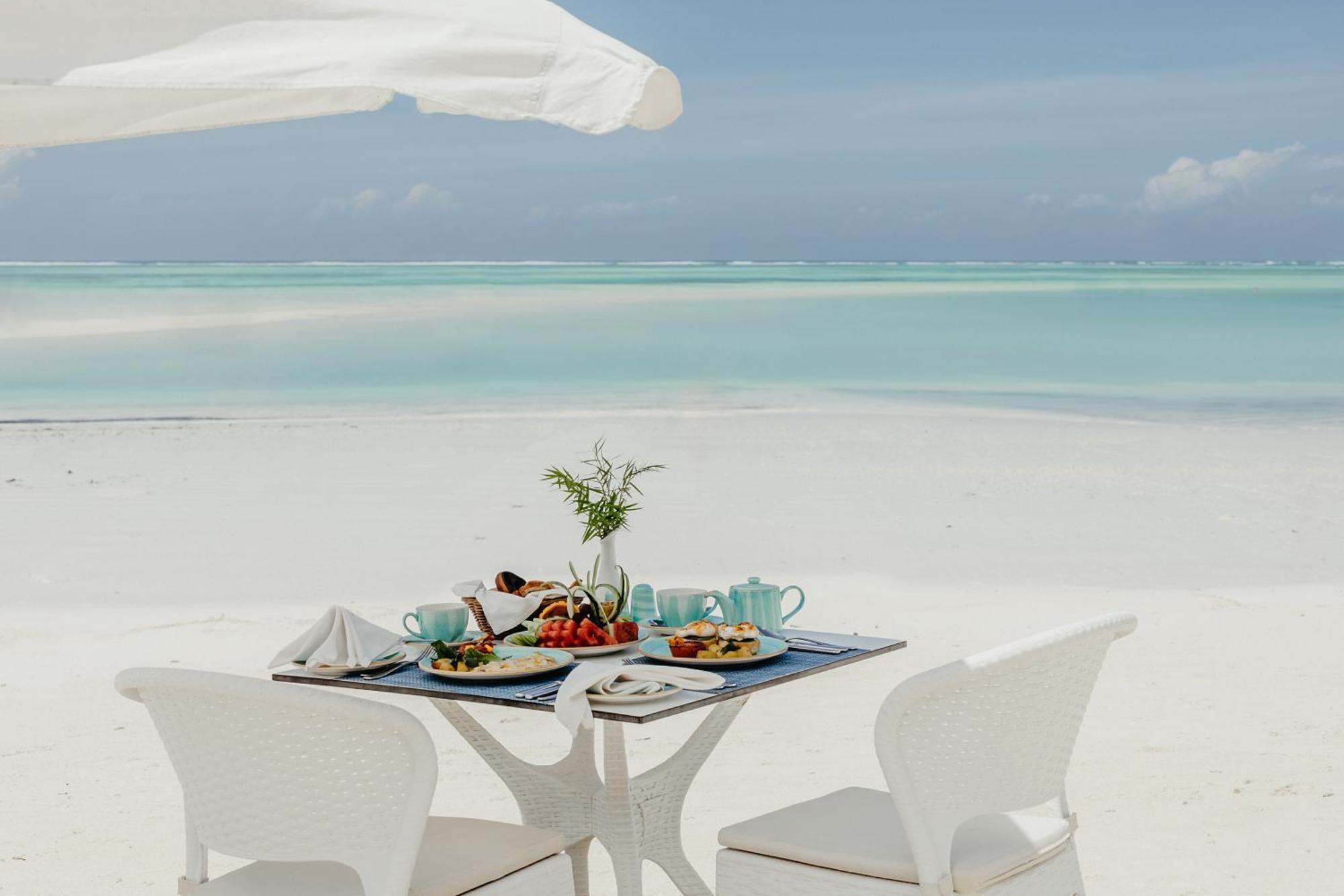 Lux* Marijani Zanzibar Hotel Pwani Mchangani Exterior foto
