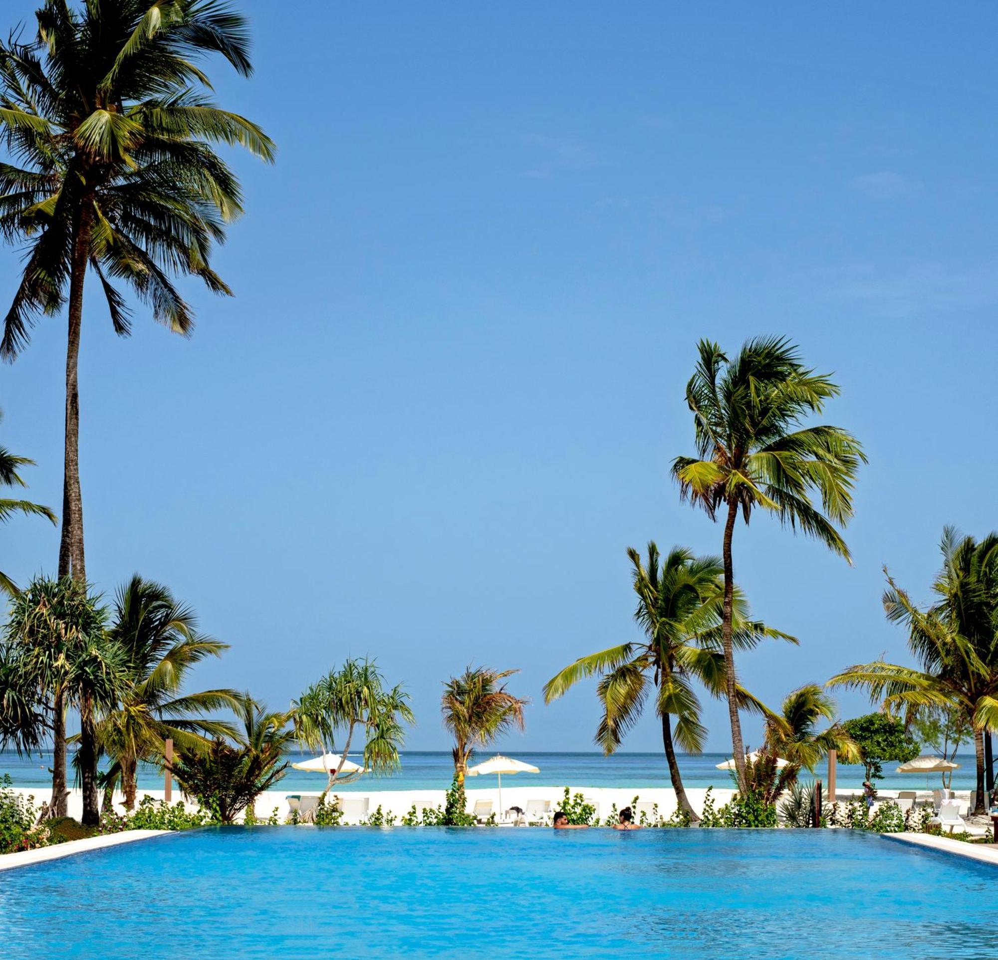 Lux* Marijani Zanzibar Hotel Pwani Mchangani Exterior foto