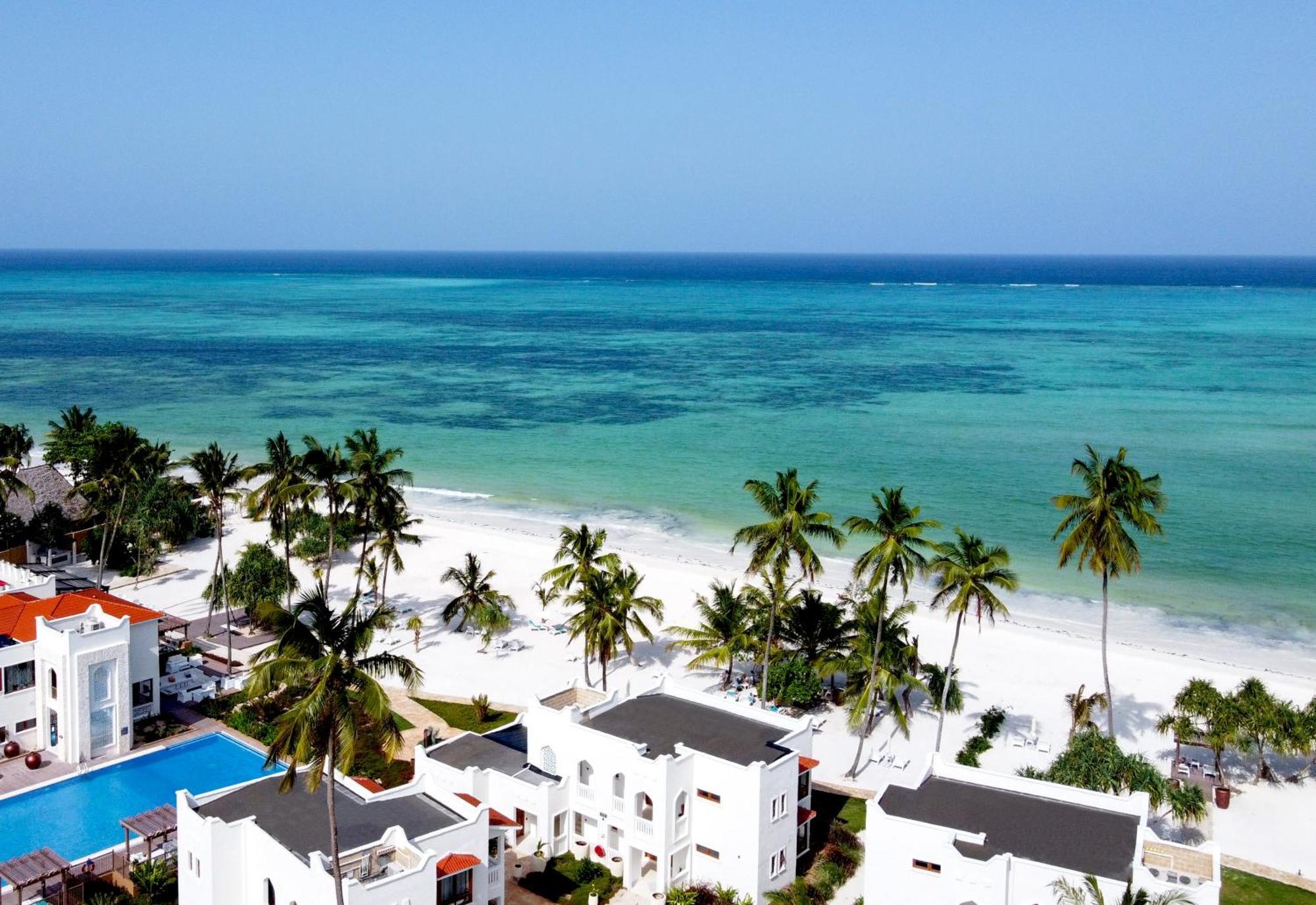 Lux* Marijani Zanzibar Hotel Pwani Mchangani Exterior foto