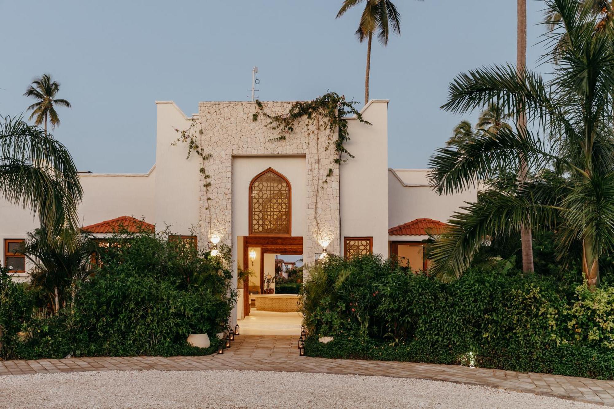 Lux* Marijani Zanzibar Hotel Pwani Mchangani Exterior foto